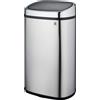KITCHEN MOVE Pattumiera in acciaio inox da 60 litri Kitchen move BAT-58LS09-B SS