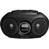 Philips Radio CD portatile Philips AZ215B/12