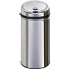 KITCHEN MOVE Pattumiera automatica 42l in acciaio inox Kitchen move BAT-42LB