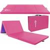 Eyepower Tappetino morbido 180*60*5 cm rosa/melanzana
