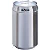 KITCHEN MOVE Pattumiera automatica tanica in acciaio inox da 30 litri Kitchen move BAT-30LK