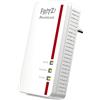 AVM Adattatore PLC WLAN Fritz! WLAN 1260E 866 Mbps 5 GHz Bianco Rosso