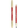 Sisley Paris Phyto Levres Perfect Lip Liner con pennello e temperino 7 Ruby 1.2g
