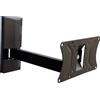 Ciatti ENBS1020 Supporto da Parete per Tv Monitor 14 a 32 Pollici Nero