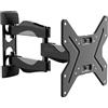 Ciatti Eltris 200 Supporto da Parete per Tv Monitor 26 a 40 Pollici Nero