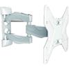 Ciatti Eltris 200 Supporto da Parete per Tv Monitor 26 a 40 Pollici Bianco