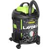 aspiratore lavor joker 1400 s 1400w lavorwash solidi e liquidi Lavor Aspiratore Solidi e Liquidi JOKER 1400 S Serbatoio in Metallo 20 l,  18 kPa, 1400 Watt max, Tubo Flex 1,5 m, 2 Tubi Rigidi, Bocchetta Piatta,  Spazzola Pavimenti, Base : Amazon.it: Fai da te main image 1