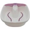 HoMedics Foot Spa Bubble Mate Massaggiatore per piedi Massaggio rilassante Spa Lusso