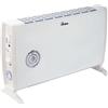 Ardes AR4C05T Riscaldatore elettrico per ambienti Fan Riscaldatore elettrico per ambienti interni Bianco 2000 W