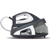 Polti Vaporella Simply VS10.12, 2200 W, piastra in Vetroceramica, 6,5 bar, 1,5 l, 120 g/min, nero, grigio, bianco