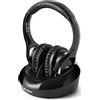 Meliconi B07HMDB3WX Cuffia Stereo S F Nero