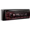 Alpine UTE-204DAB | Bluetooth DAB USB MP3 | Autoradio 1-DIN