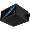 Aerocool LUX 550W power supply unit 20+4 pin ATX ATX Black