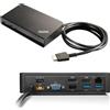 Lenovo ThinkPad OneLink+ Dock - Replicatore di porte