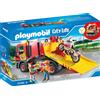 PLAYMOBIL City Life 70199 Servizio di rimorchio per bambini dai 4 anni in su