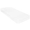 vidaXL Materasso 90 x 200 cm 7 zone SchiumaPoliuretano16 cm H2 H3