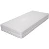 vidaXL Materasso vidaXL 90 x 200 cm, 7 zone, molle insacchettate, altezza 20 cm