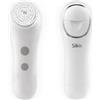 Silk´n Spazzola per la pulizia del viso Silkn Fresh con dispenser di lozione detergente, impermeabile