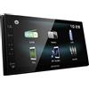 KENWOOD Ricevitore multimediale DMX125DAB 182 mm 112 mm 74,5 mm