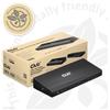 Club 3D Club3d CLUB3D CSV-1562 è una docking station di ricarica universale tripla USB3.2 Gen1 Type-C 4K30Hz ed è certificata DisplayLink®. Il dock di ricarica universale