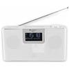 Soundmaster DAB700WE Radio stereo DAB+/FM con USB/Micro SD-MP3, Bluetooth®