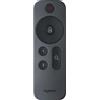 Logitech Rally telecomando RF Wireless Webcam Pulsanti