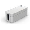 DURABLE Scatola nascondi cavi CAVOLINE® BOX L, Grigio, 503010