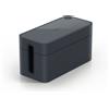 DURABLE Scatola nascondi cavi CAVOLINE® BOX S, Grigio scuro, 503537