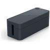DURABLE Scatola nascondi cavi CAVOLINE® BOX L, Grigio scuro, 503037