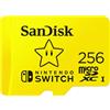 SanDisk SDSQXAO 256G GNCZN memoria flash 256 GB MicroSDXC