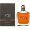 Armani Stronger With You Pour Homme Eau de Toilette 150ml