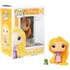 Funko POP - Disney - Rapunzel e Pascal 147