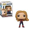 Funko Vendicatori - Capitan Marvel 459 - Funko Pop! - Figura in vinile