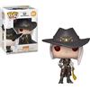 Funko Overwatch Ashe POP! figura 9 cm FK36580