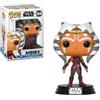 FUNKO POP CULTURE STAR WARS REBELS AHSOKA FIGURINA IN VINILE IN EDIZIONE LIMITATA Funko