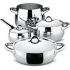 Alessi Mami Set 7 Pcs (Art.-Nr. SG100S7, EAN 8003299382668)