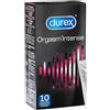 DUREX Orgasm Intense 6x10 Naturale