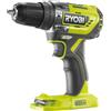 RYOBI trapano a percussione a batteria R18PD5-0 ONE+ avvitatore a batteria, trapano senza batteria e caricatore, 18V