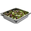 AEG Steam Set A9OBGC23 Kit Contenitore Acciaio Inox