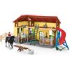 Schleich Farm World 42485 Stalla per cavalli