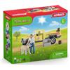 Schleich Farm World 42503 Visita veterinaria della fattoria