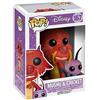 Funko Disney Mulan - Mushu e il Grillo 167 - Funko Pop! - Figura in vinile