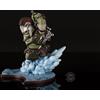 Quantum Mechanix THOR: RAGNAROK - Statuetta Hulk Q-Fig Max Diorama