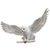 The Noble Collection Harry Potter decorazione murale Edvige 46 cm