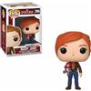 Funko Marvel Spider-Man - Mary Jane con peluche 396 - Funko Pop! - Figurina in vinile