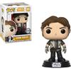 Funko Star Wars Solo POP! film in vinile figura Han Solo 9 cm FK26971