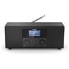 Hama DIR3020 - Lettore audio di rete - 2 x 3 Watt - Nero