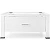 Nedis Kit Sovrapposizione per Lavatrice e Asciugatrice | Cassetto | 150 kg | Bianco