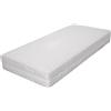 vidaXL Materasso 140 x 200 cm 7 zone molle insacchettate 20 cm H3