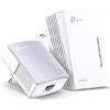 TP-Link INTD TP-LINK Powerline TL-WPA4221 KIT AV600-300Mbit/s WLAN Powerline Extender KIT
